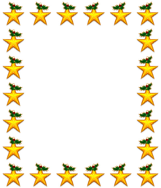 Christmas star