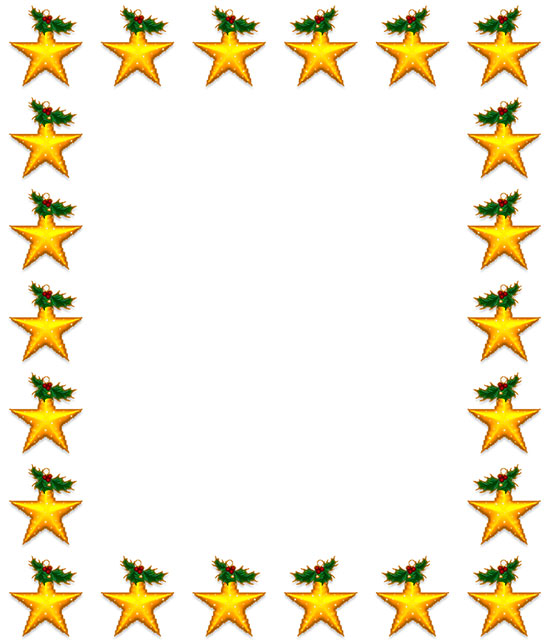 Christmas star