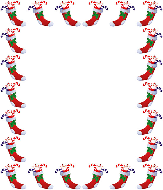 Christmas stockings