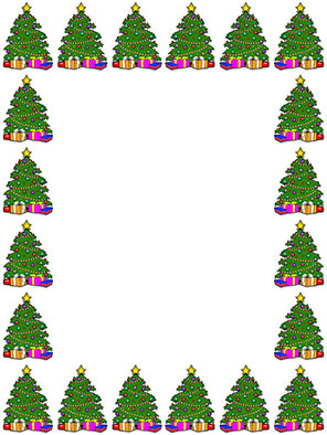Christmas trees