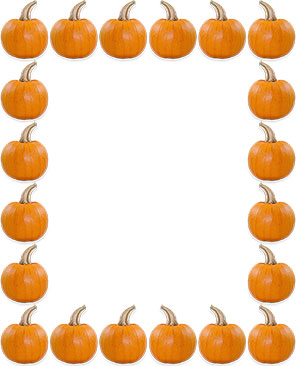 pumpkins