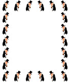 Scrooge border