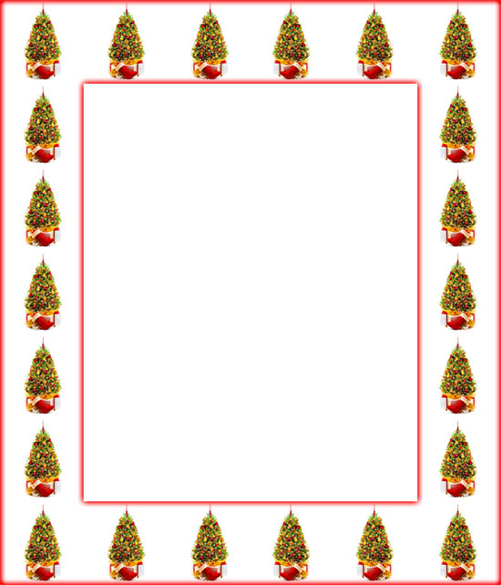 Christmas trees