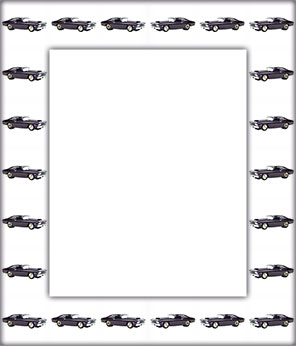 Father's Day frame