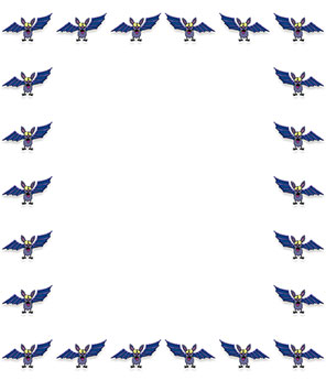 bats frame