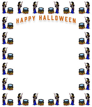 witch cauldron