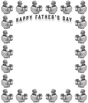 Happy Father's Day present