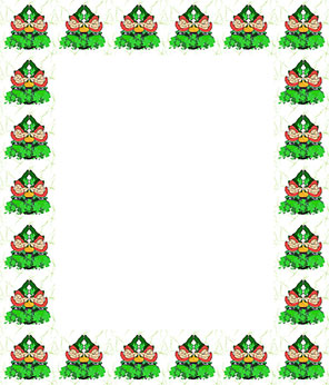 leprechauns pot of gold