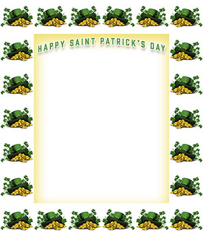 Happy Saint Patrick's Day