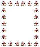 Santa frame
