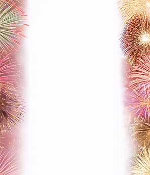 fireworks