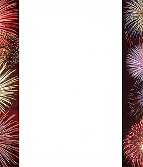 fireworks