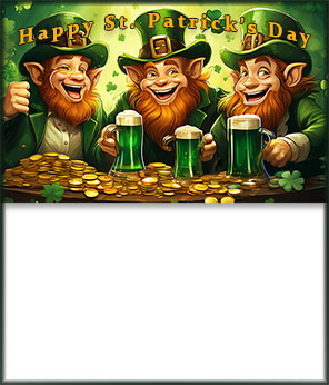 leprechauns