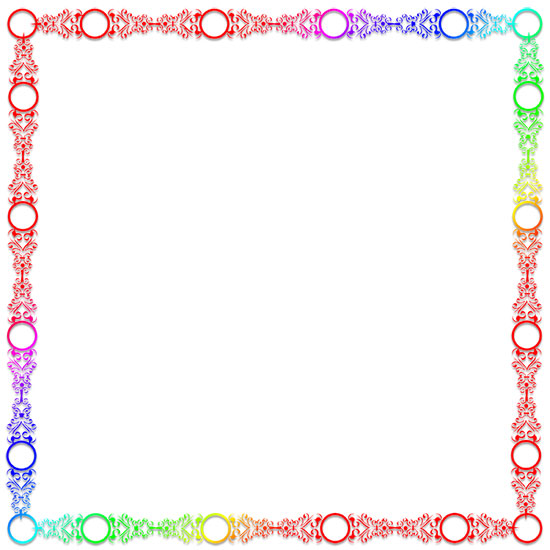 free clipart border frames