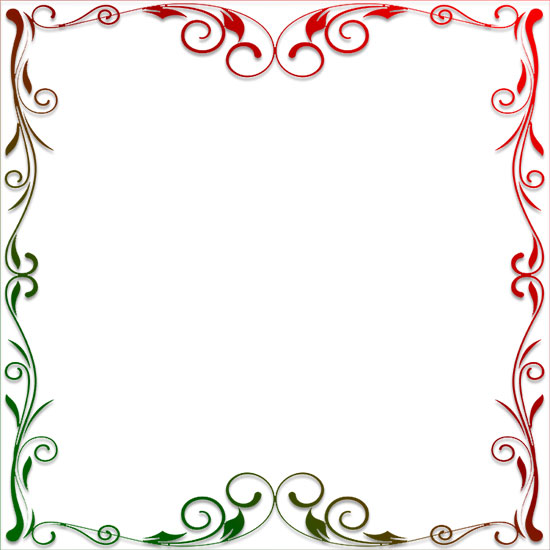 free clipart border frames