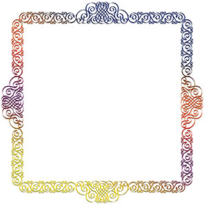 decorative design border