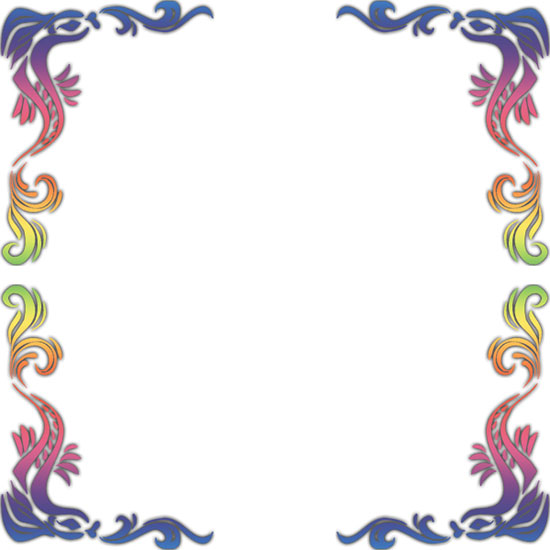 fish border
