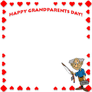 Happy Grandparents Day