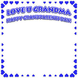 Love You Grandma