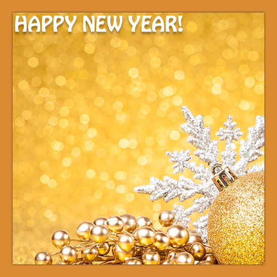 christian clipart new years