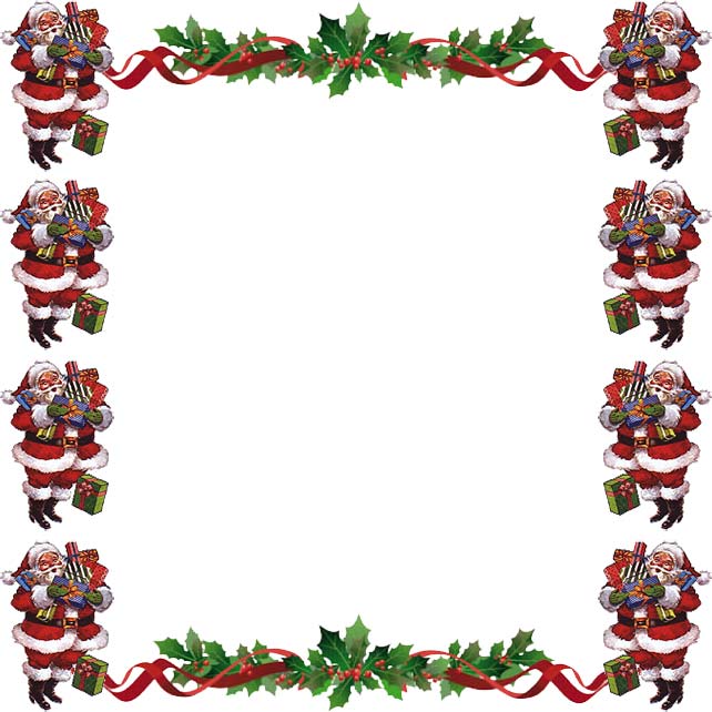 free-christmas-borders-frames