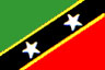 Saint Kitts flag