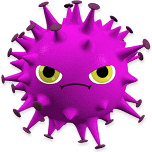 3D virus