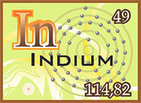 Indium