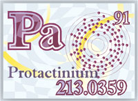 protactinium