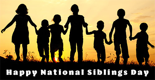 National Siblings Day