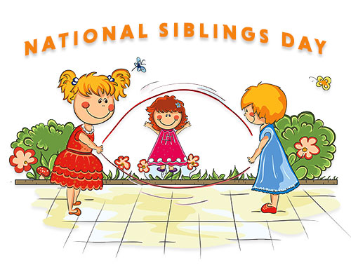 National Siblings Day