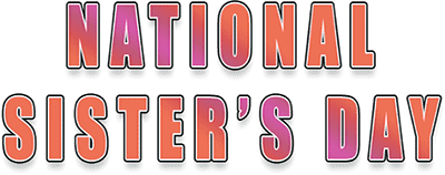 National Sisters Day animation