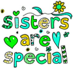sisters are special