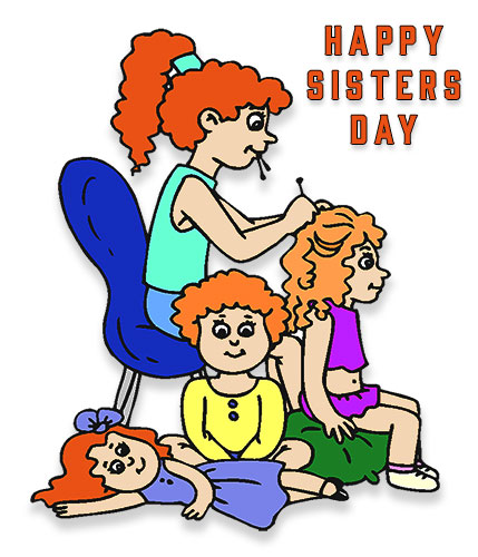 Happy Sisters Day