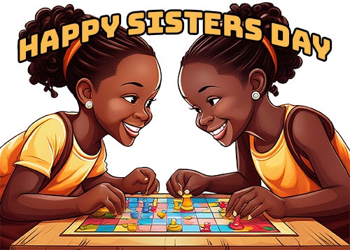 sisters day