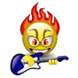 guitar singer