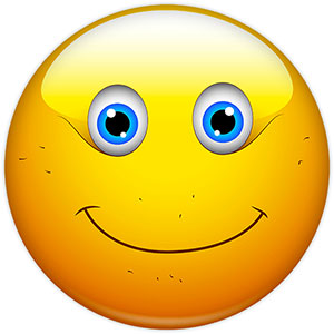 Free Smiley Face Clipart - Graphics