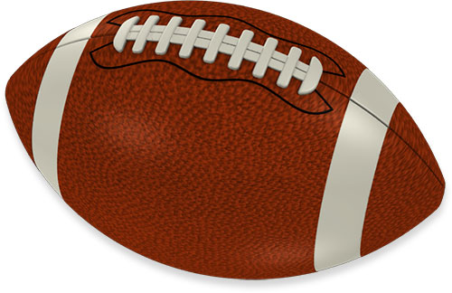 large football