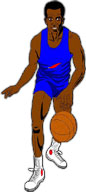 basketball player