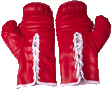 boxing gloves