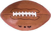 large football transparent background