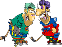 hockey enforcers