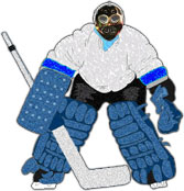 hockey goalie