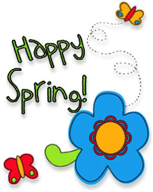 Happy Spring