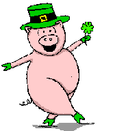 Irish pig animation