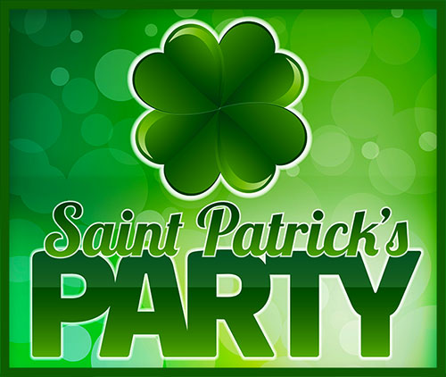 Saint Patrick's Party