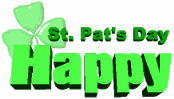 St. Pats Day animation