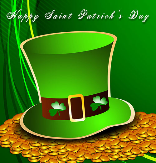 Happy Saint Patrick's Day