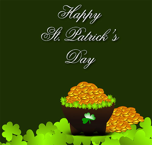 Happy St. Patrick's Day