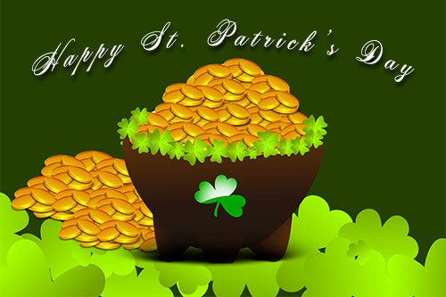 Happy St. Patrick's Day